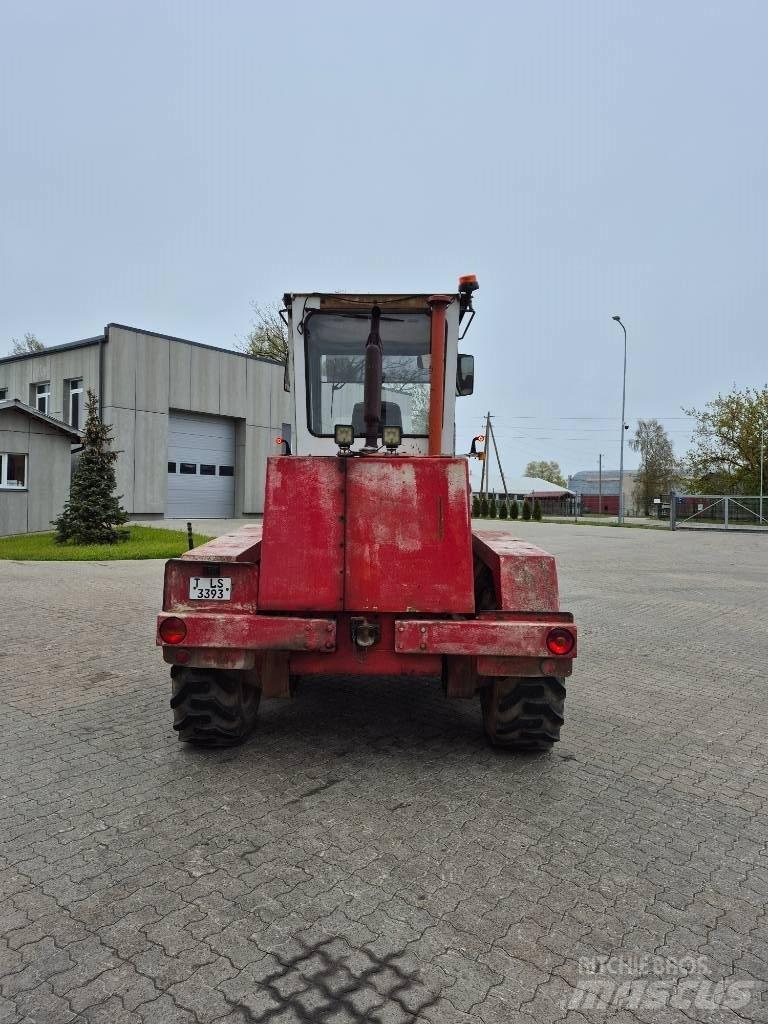 O&K F106A Greiderid