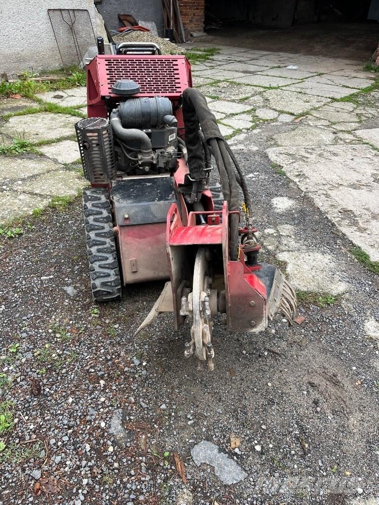 Toro STX26 Kännufreesid