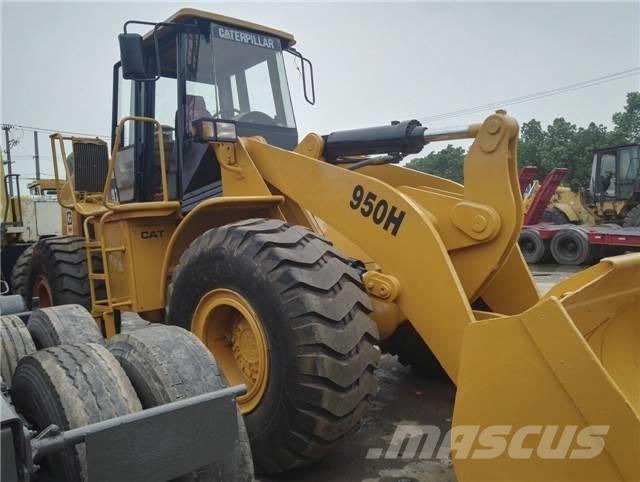 CAT 950 H Rataslaadurid
