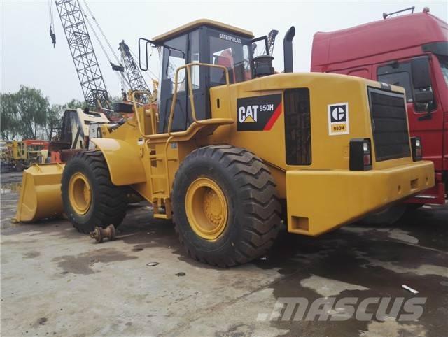 CAT 950 H Rataslaadurid