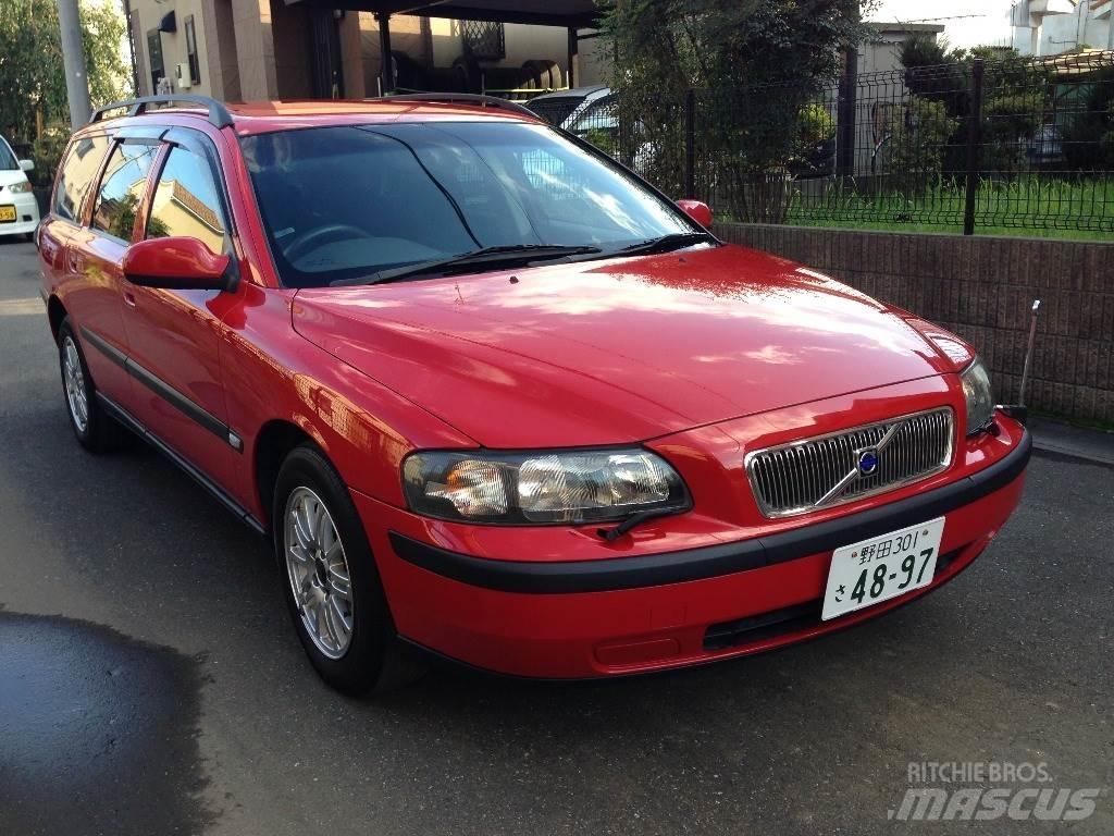 Volvo LA-SB5244W Sõiduautod