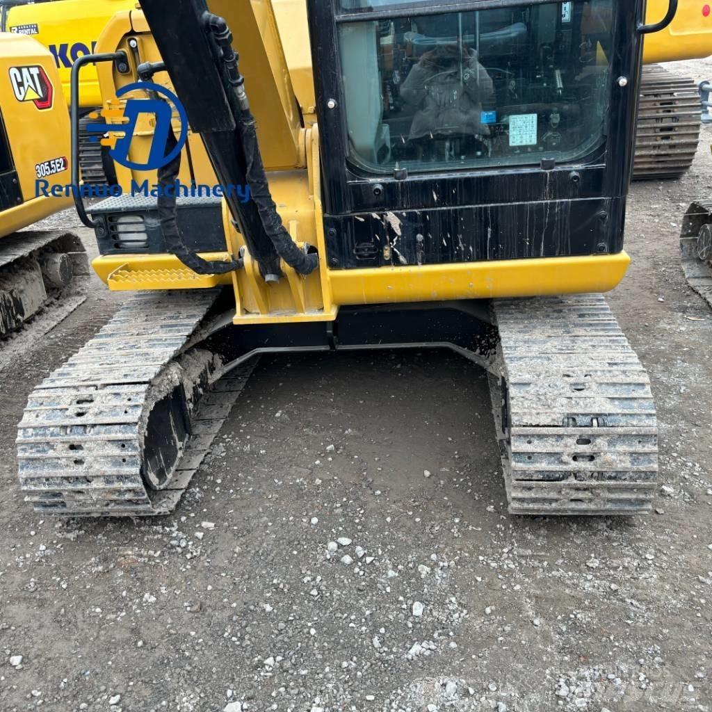 CAT 306E2 Miniekskavaatorid < 7 t