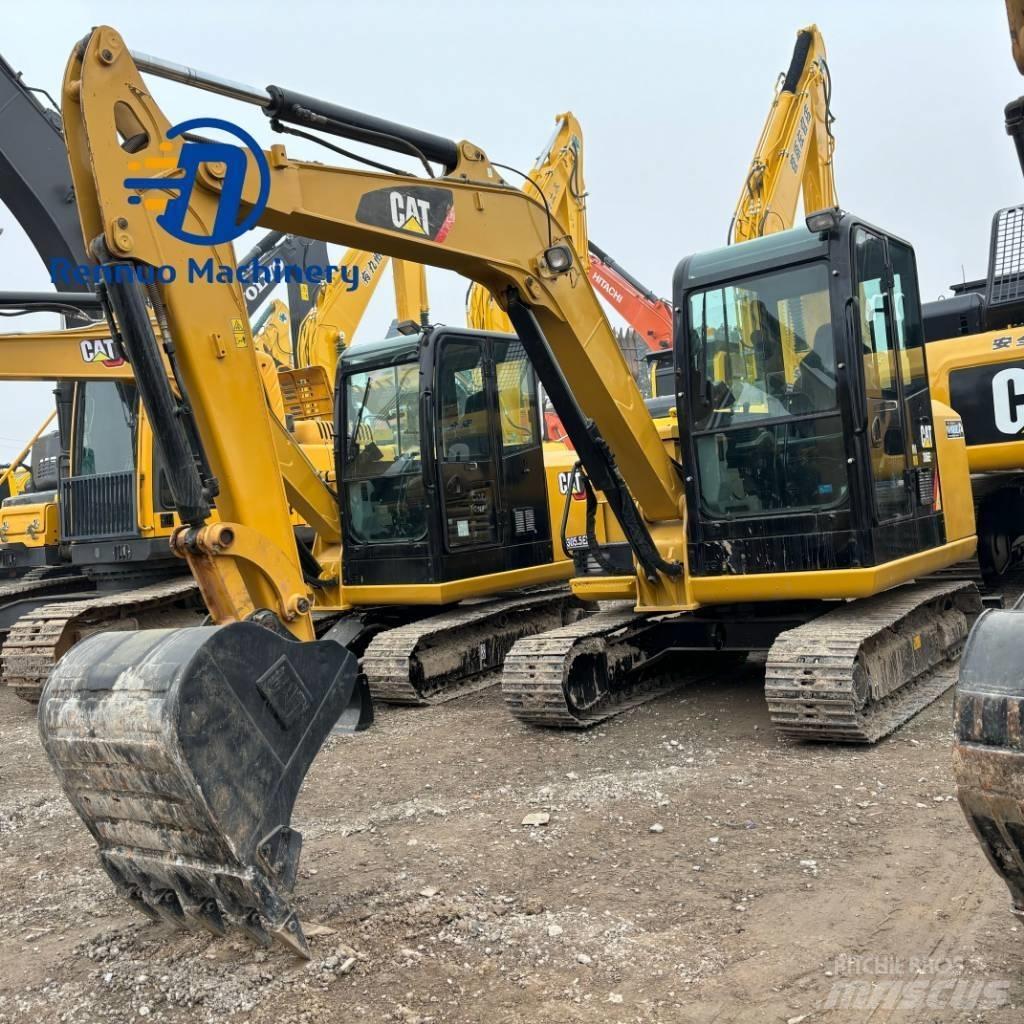 CAT 306E2 Miniekskavaatorid < 7 t