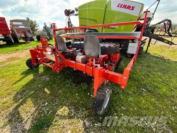 Nicolas Sam 12 Külvikud