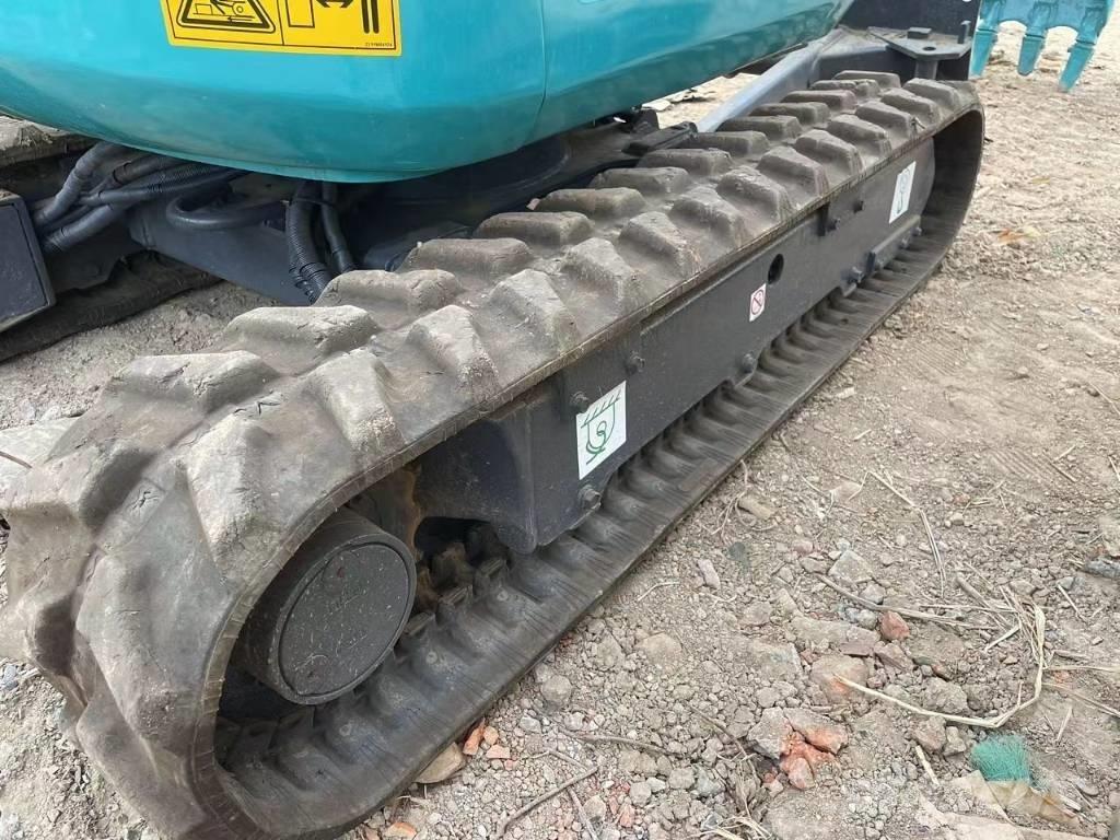 Kubota U15 Miniekskavaatorid < 7 t