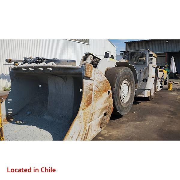 CAT RH1600H Maaalused laadurid