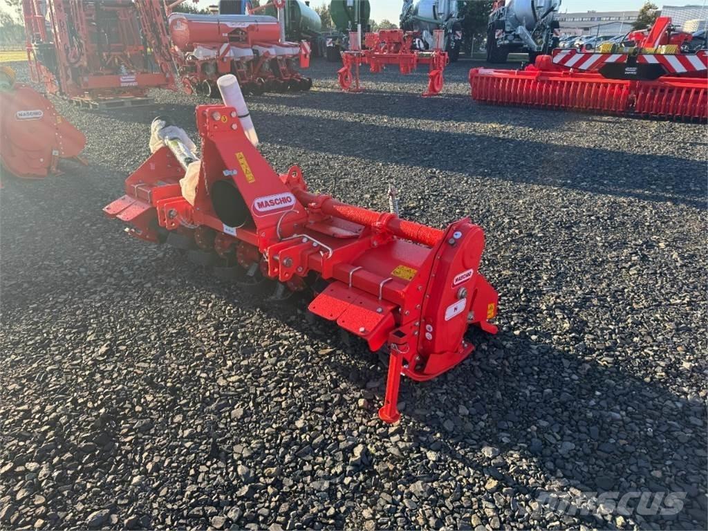 Maschio H 205 Maaharimisseadmed