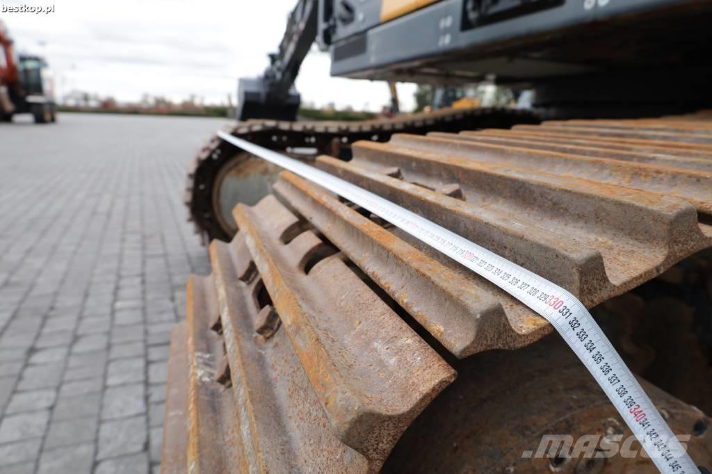 Hyundai HX 300 AL Roomikekskavaatorid