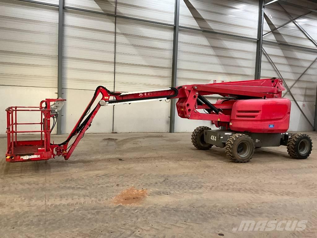 SkyJack SJ 63 AJ Iseliikuvad poomtõstukid