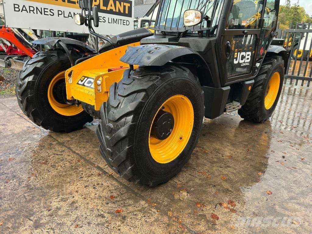 JCB 531-70 Teleskooplaadurid