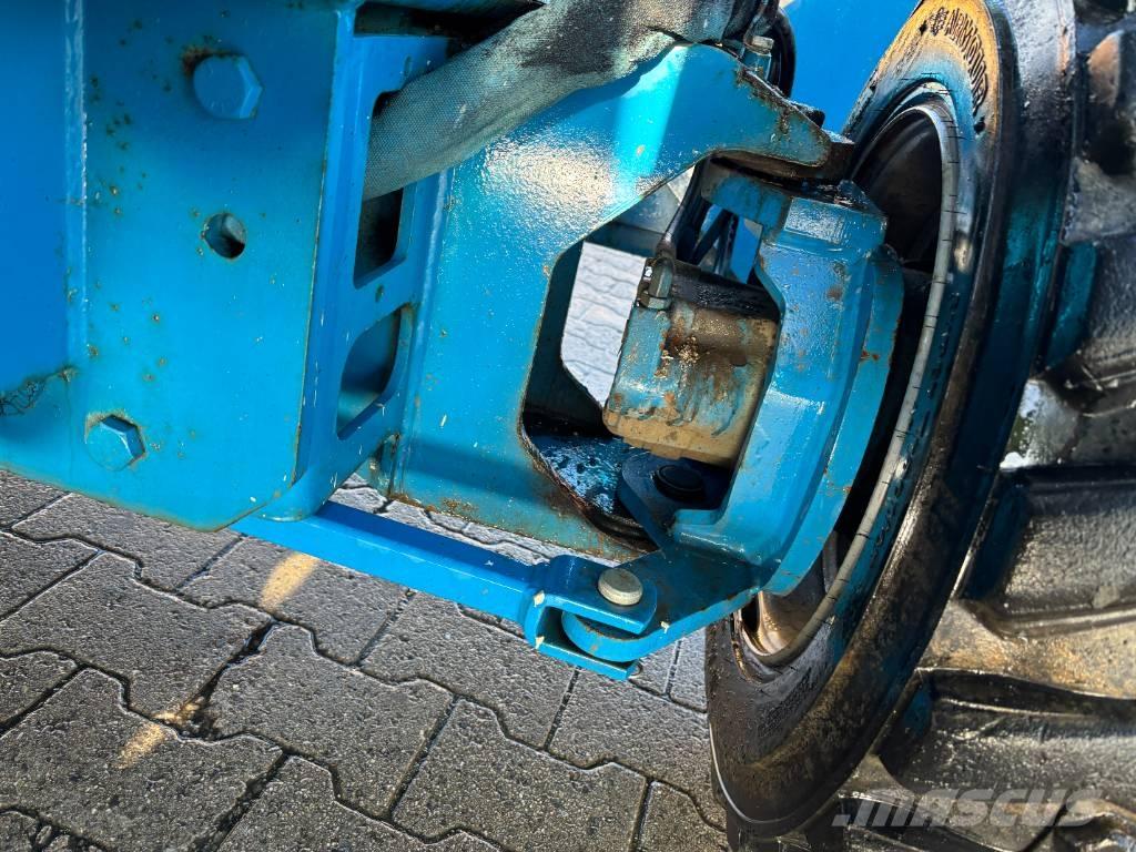 Genie GS 3384 RT Käärtõstukid