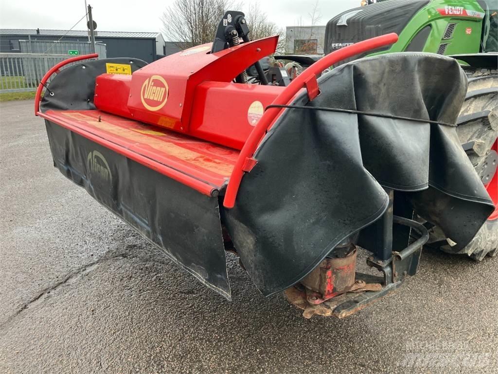 Vicon 332 F Extra Muljurniidukid