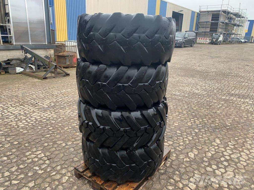 Michelin XF Rehvid, rattad ja veljed