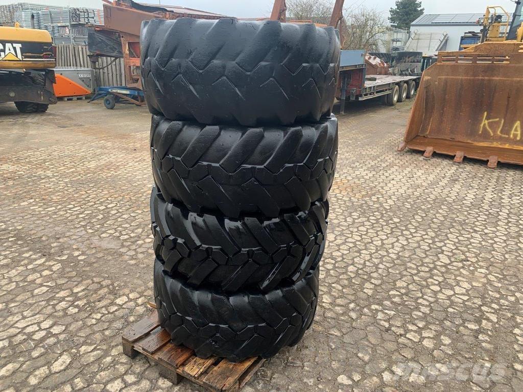 Michelin XF Rehvid, rattad ja veljed