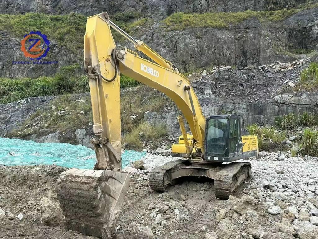 Kobelco SK 350-8 Roomikekskavaatorid