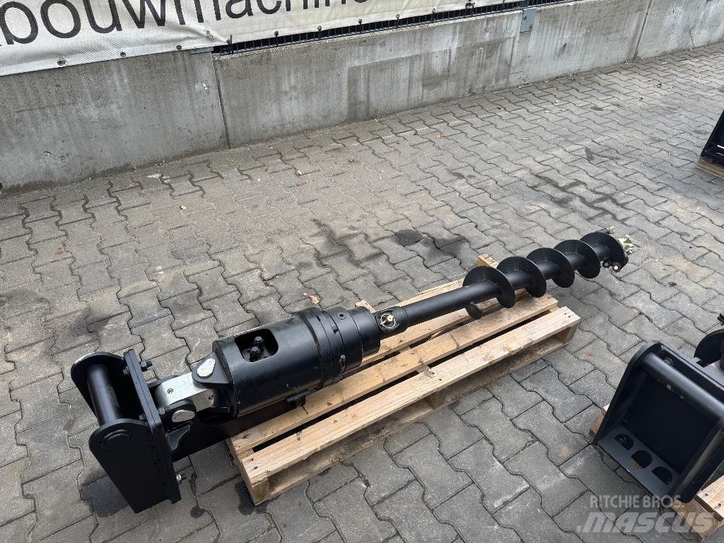  Haner HEB 3500 A Puurid