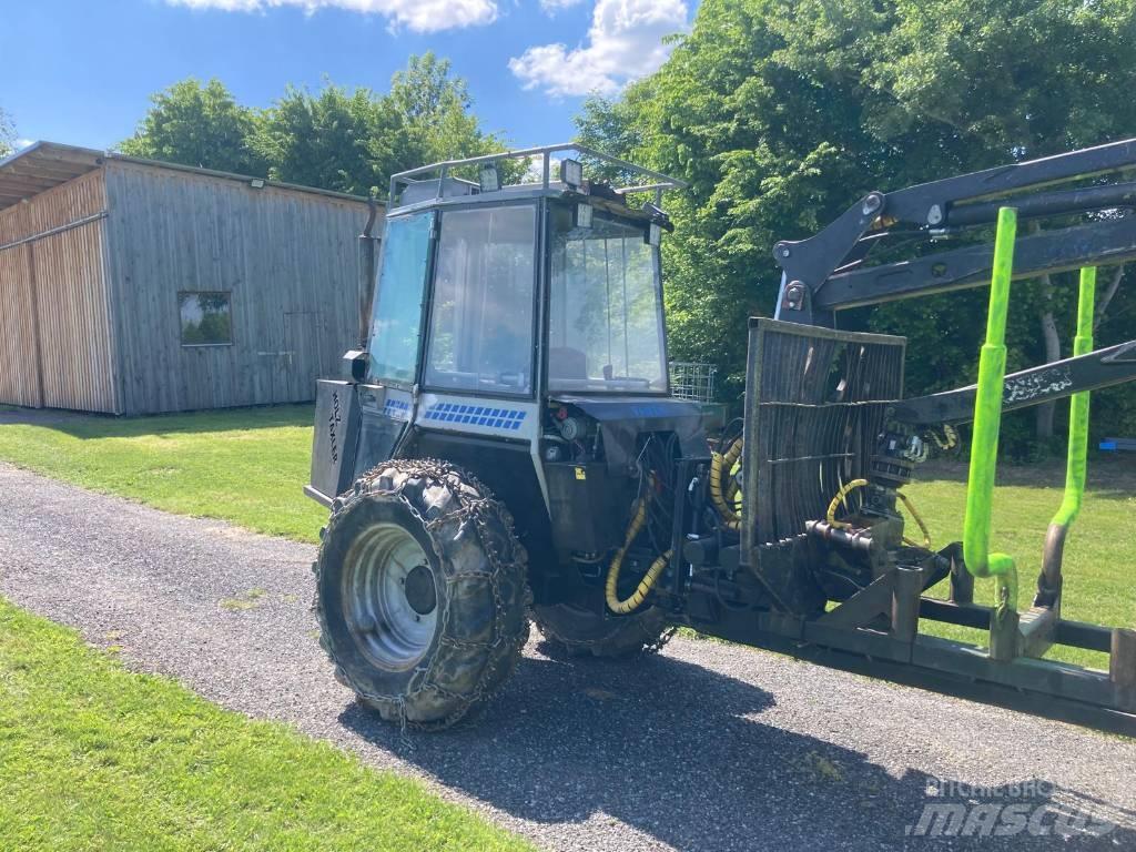 Vimek 606 Forwarderid