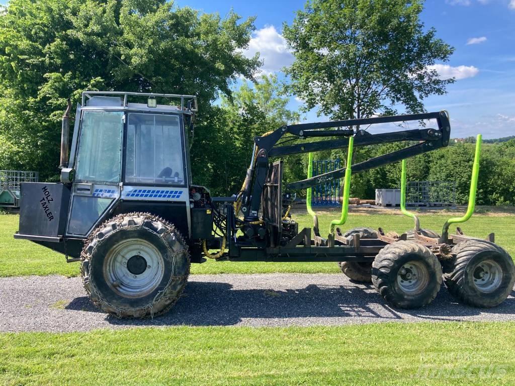 Vimek 606 Forwarderid