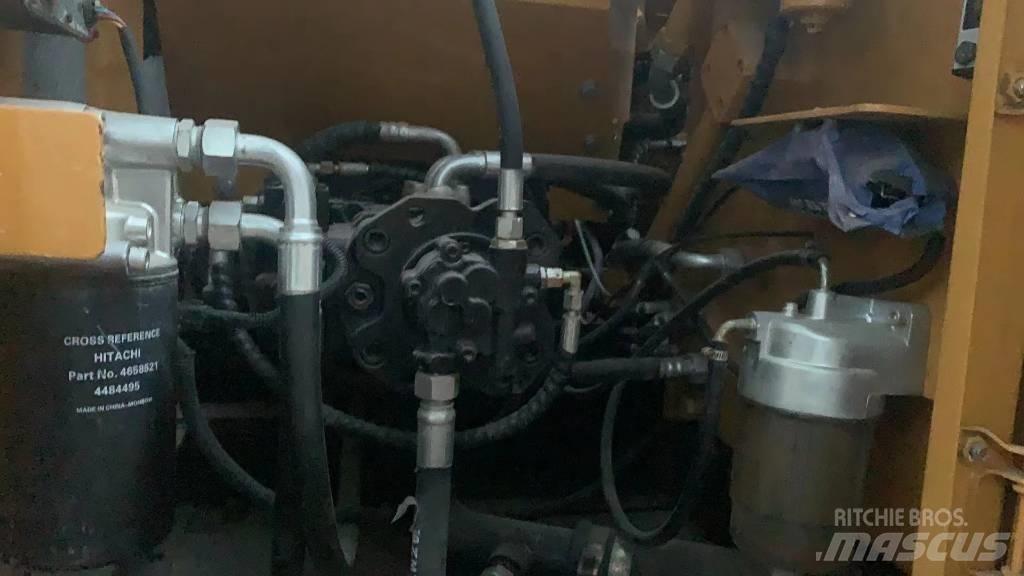 Sany SY 155 C Roomikekskavaatorid
