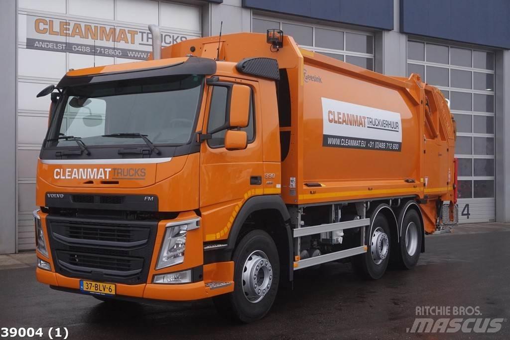 Volvo FM 330 Prügiautod