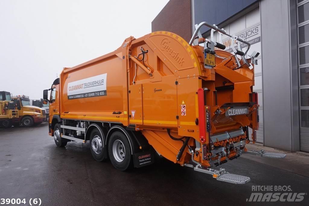 Volvo FM 330 Prügiautod
