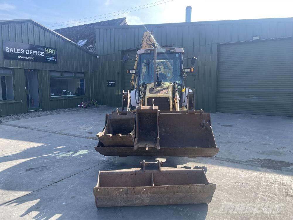 New Holland NH 85 Ekskavaatorlaadurid