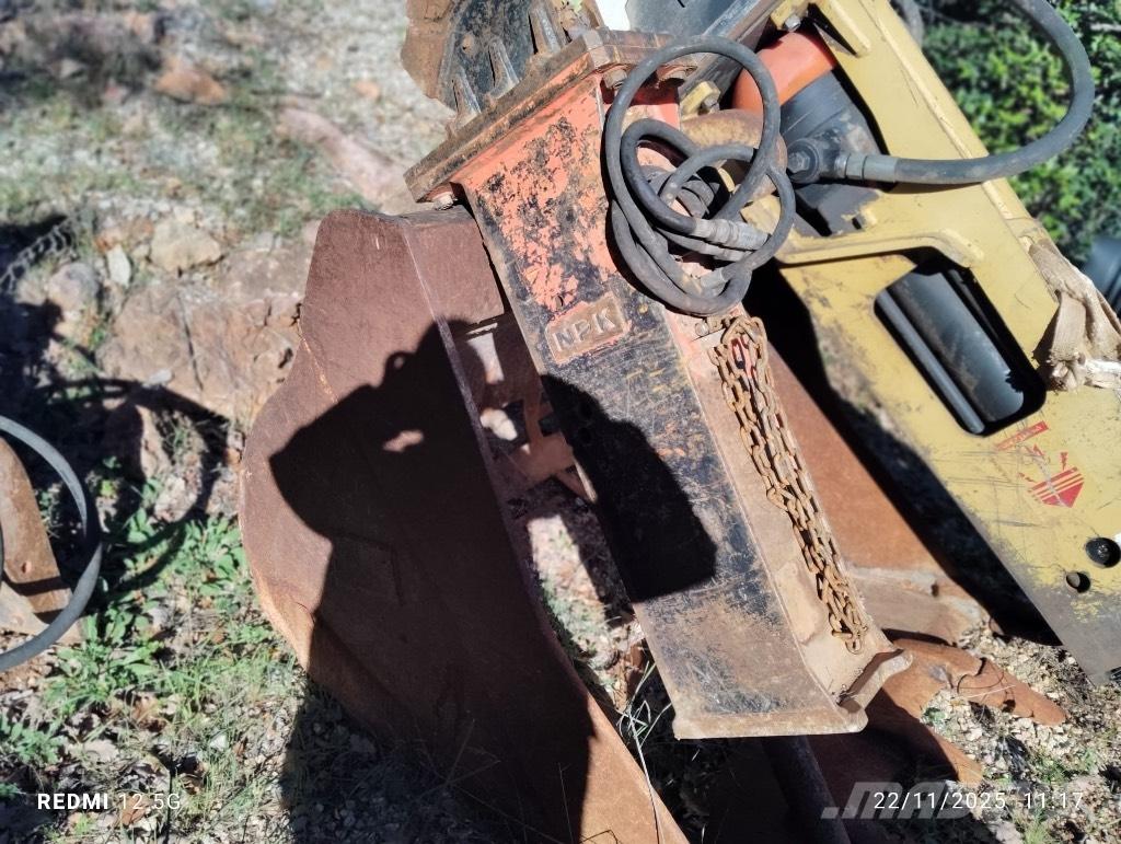 CAT 315 F Roomikekskavaatorid