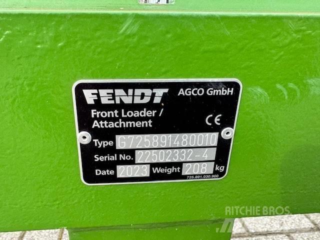 Fendt Palletvorken Muud traktoritarvikud