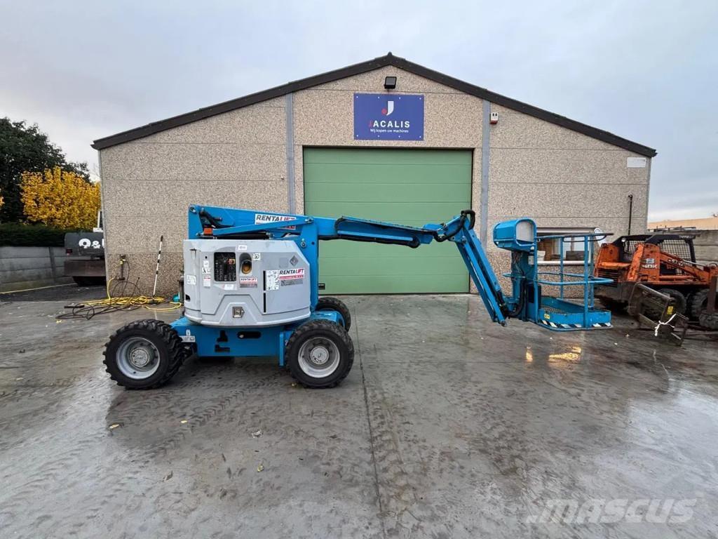 Genie Z34/22 Teleskoop poomtõstukid