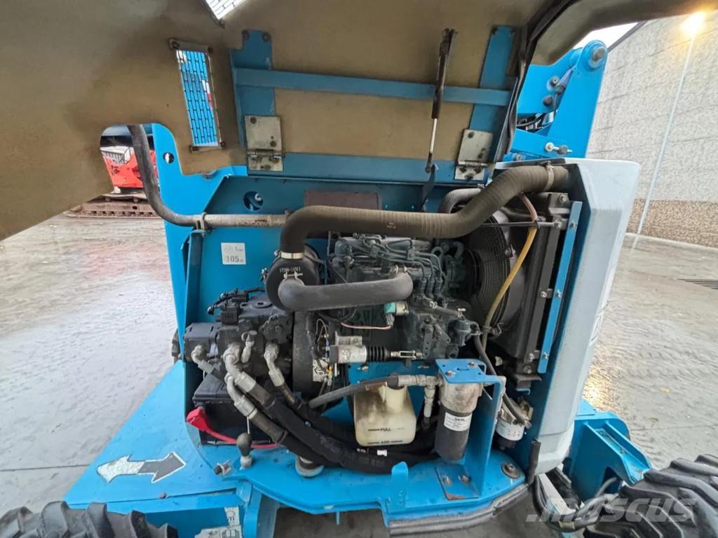 Genie Z34/22 Teleskoop poomtõstukid