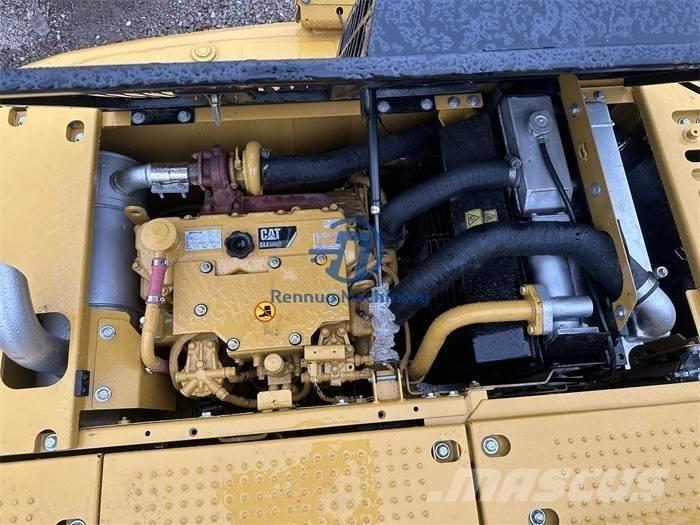 CAT 313D2GC Väikeekskavaatorid 7t-12t