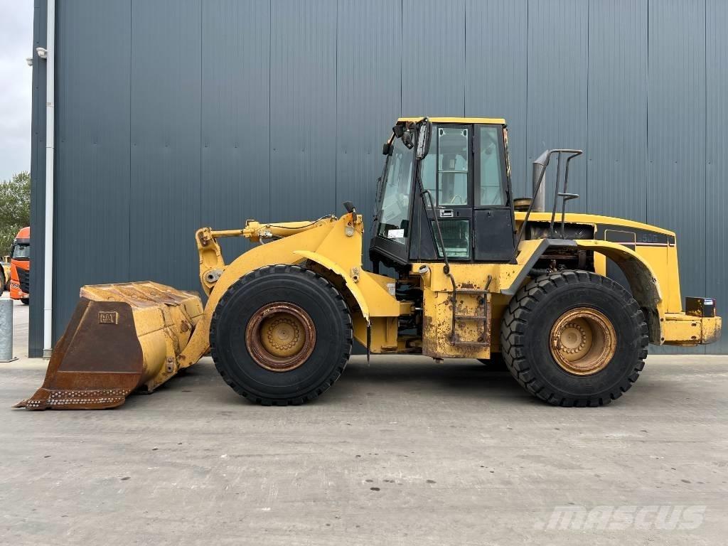 CAT 950G Rataslaadurid