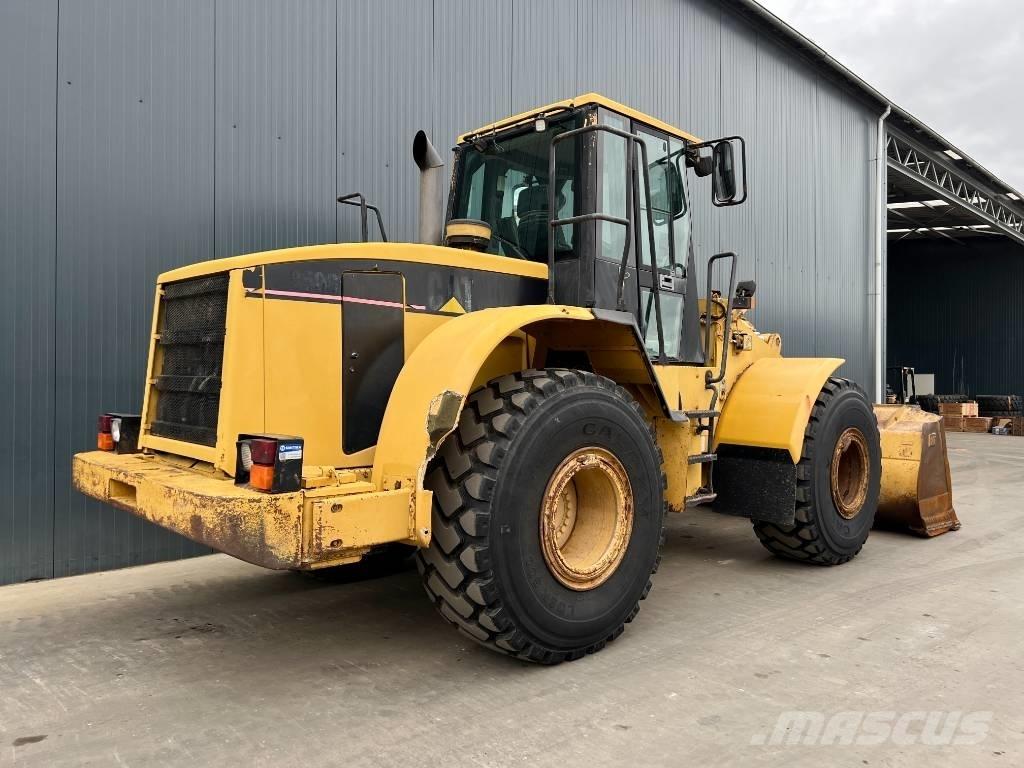 CAT 950G Rataslaadurid