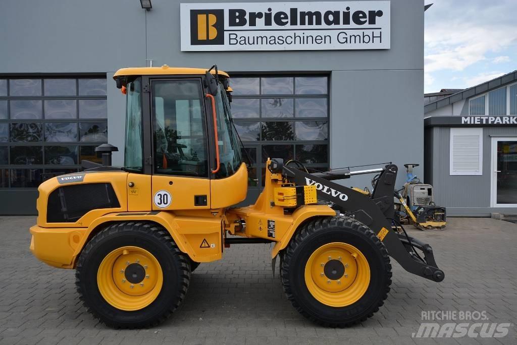 Volvo L 35 HS Rataslaadurid