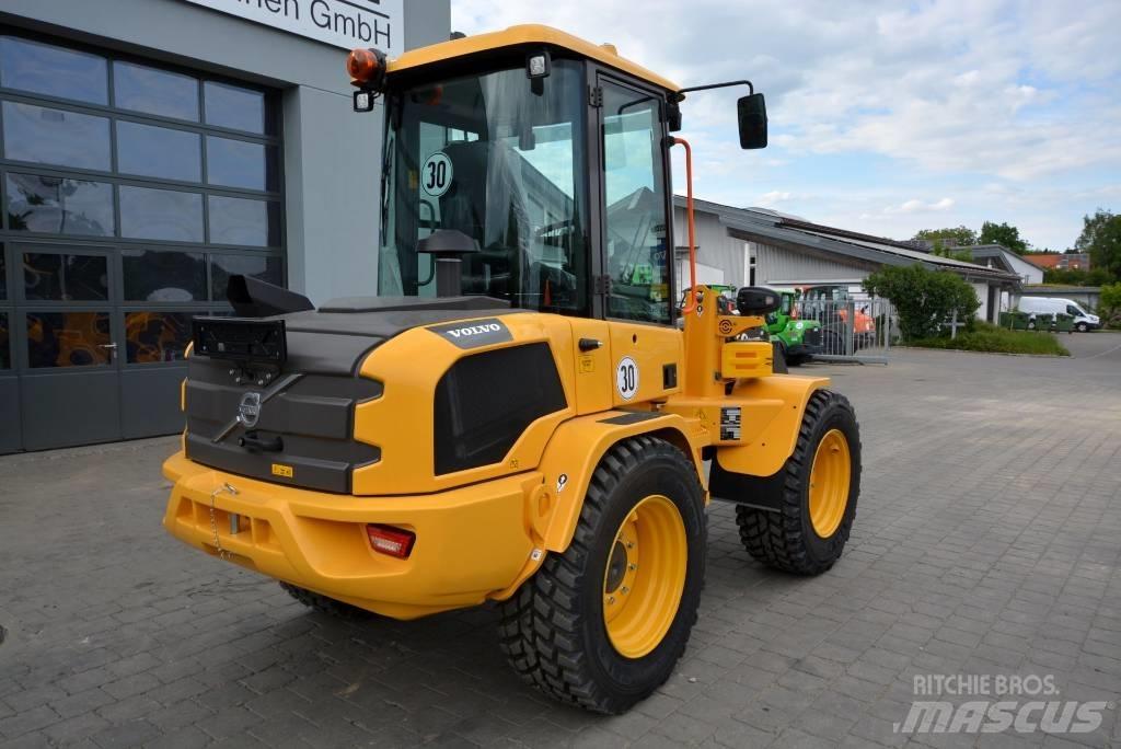 Volvo L 35 HS Rataslaadurid