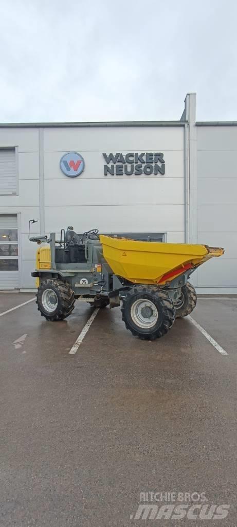 Wacker Neuson DW 60 Väikekallurid