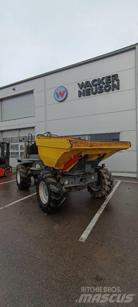 Wacker Neuson DW 60 Väikekallurid