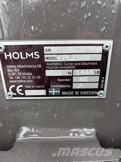 Holms Sopmaskin Muud osad