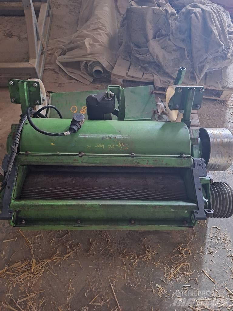 Krone Big X 680 Silokombainid