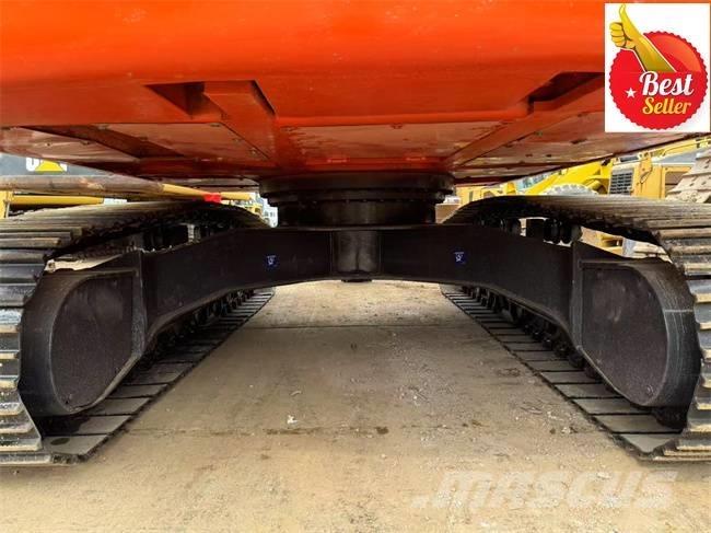 Doosan DX 225 LCA Roomikekskavaatorid