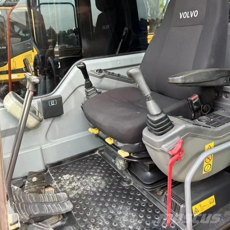 Volvo EC300 Roomikekskavaatorid