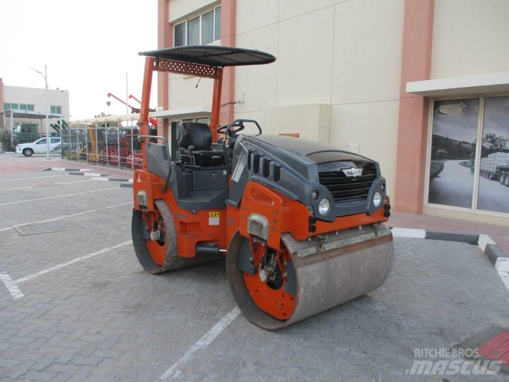 Hamm HD 14 VV Tandemrullid