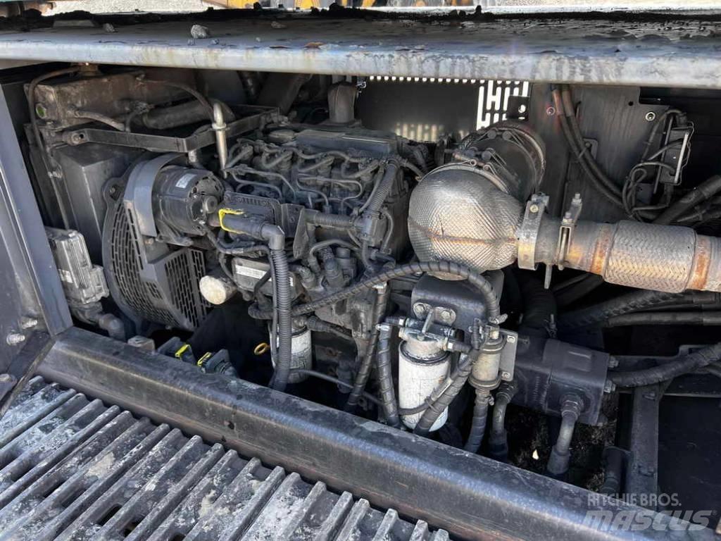 PowerScreen CT65 Konveierid