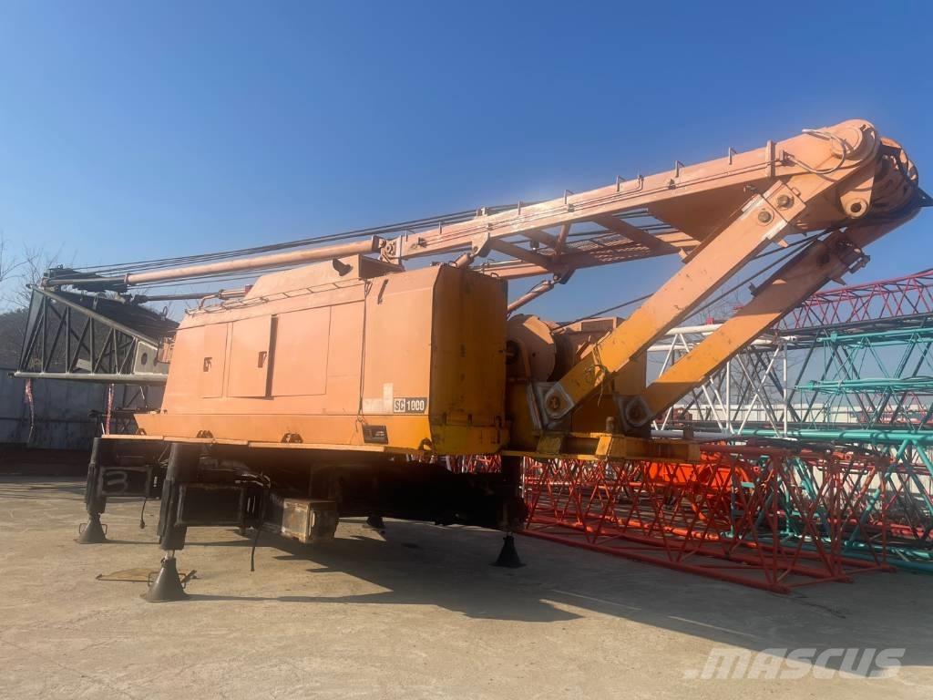 Sumitomo SC1000 Roomikkraanad