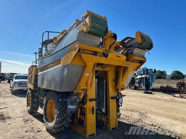 Gregoire GL 8.6 Muud saagikoristusmasinad