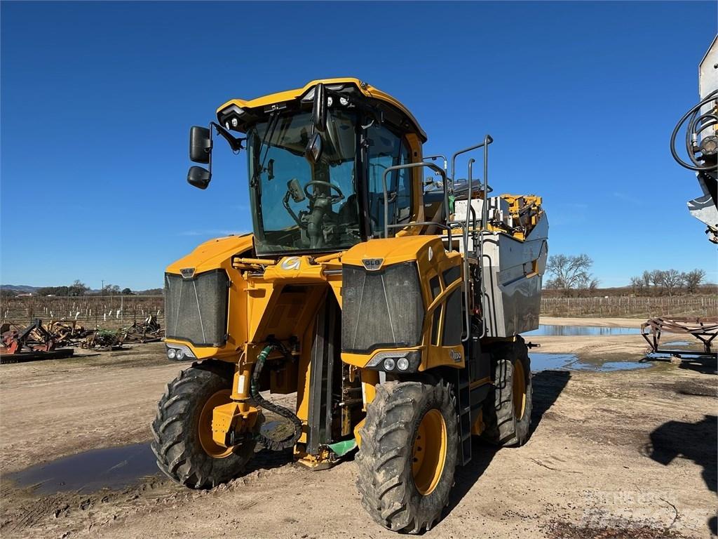 Gregoire GL 8.6 Muud saagikoristusmasinad