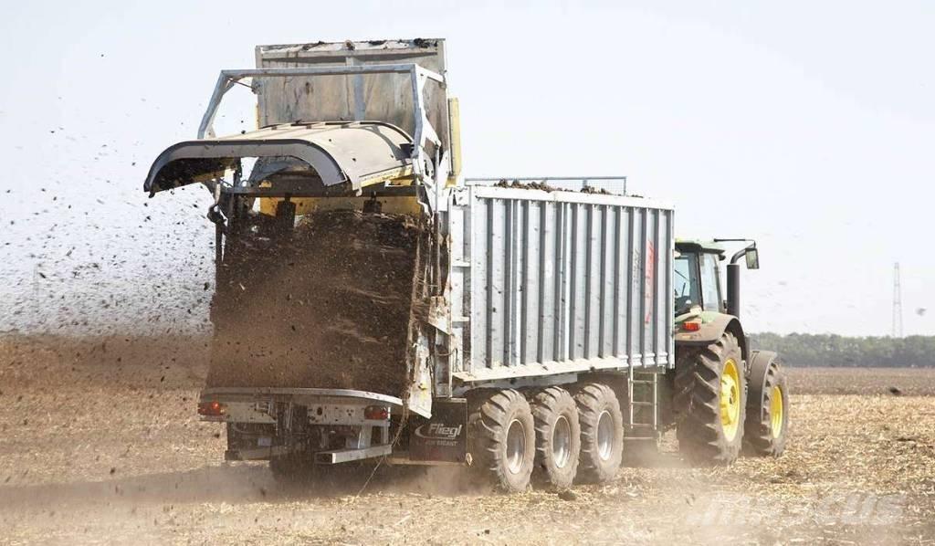 Fliegl S-2/SAW Profi Sõnnikulaoturid