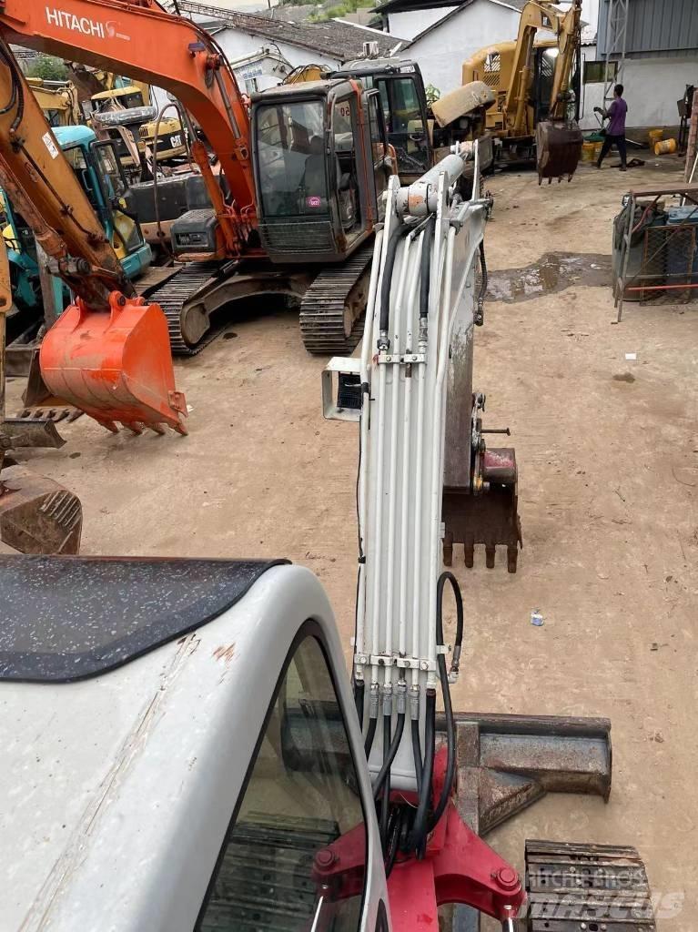 Takeuchi TB150C Roomikekskavaatorid