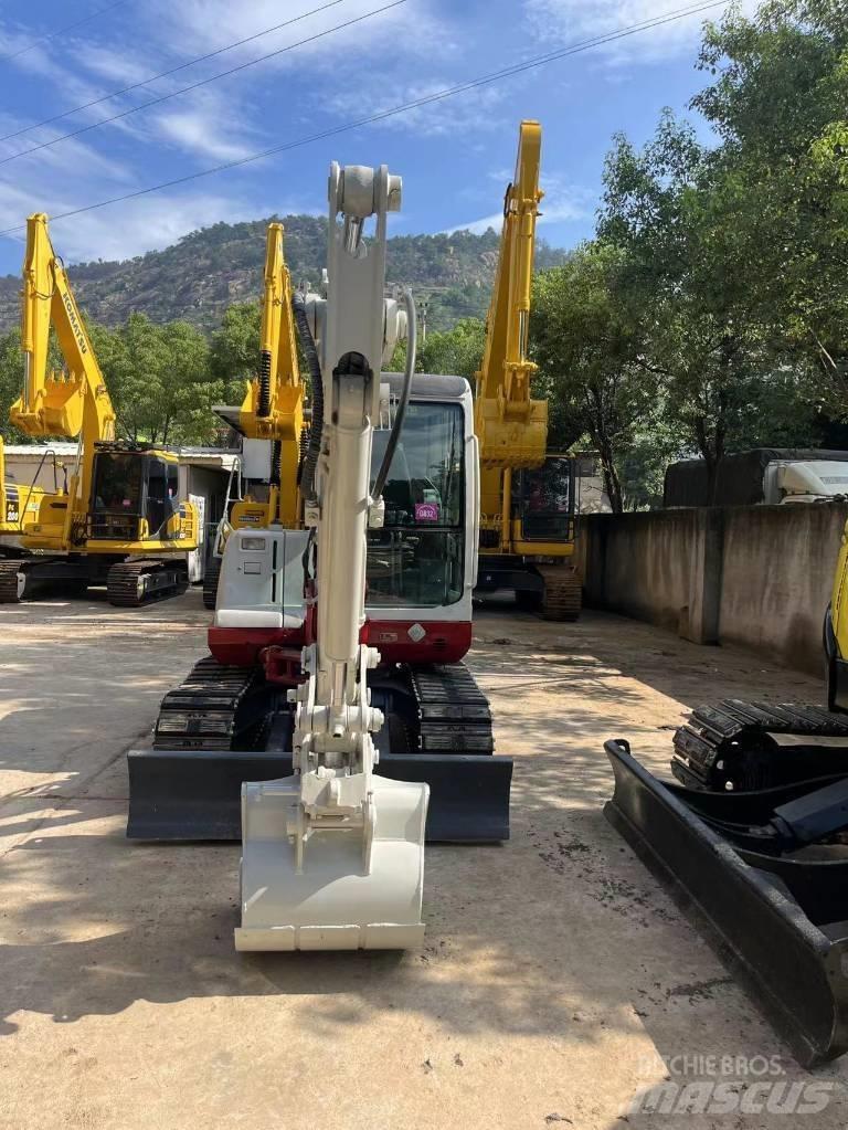 Takeuchi TB150C Roomikekskavaatorid