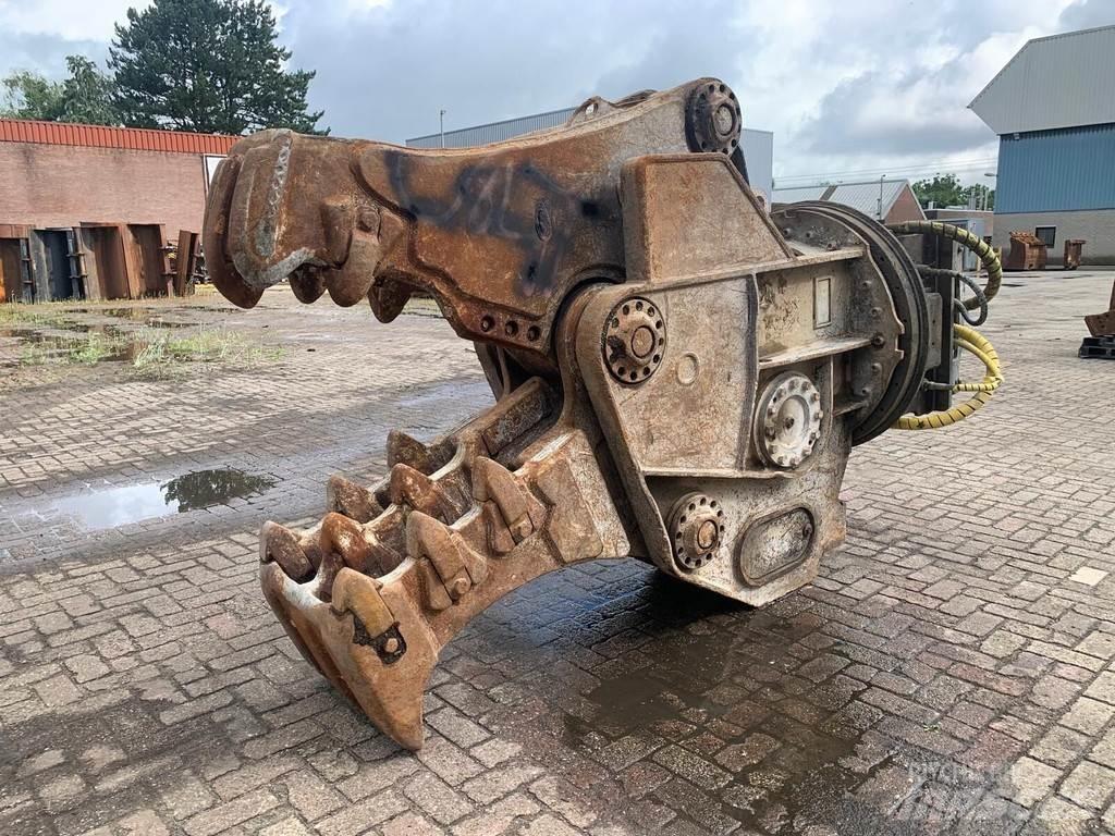 CAT MP30-PP Betoonipurustuskäärid
